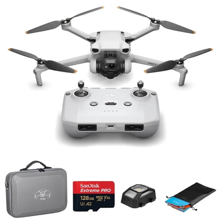 DJI Mini 3 Drone Fly More Combo