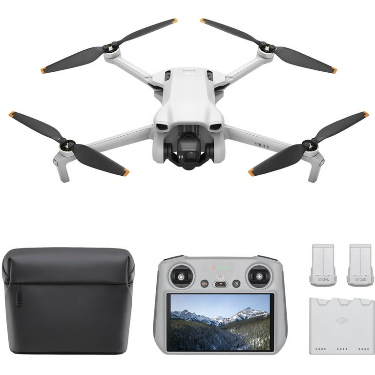 DJI Mini 3 Pro - Which Battery is Right For You ? 