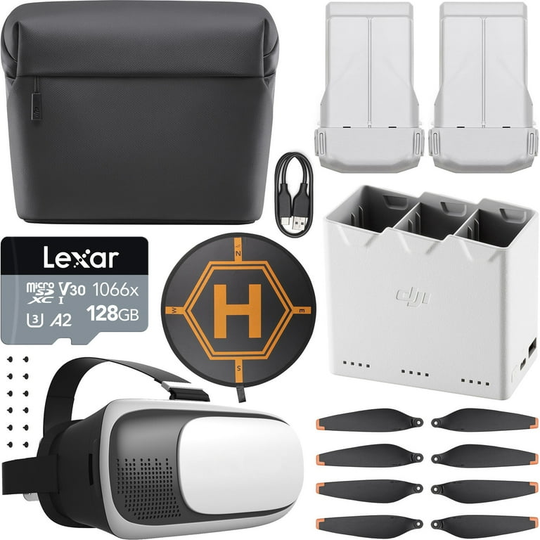 dji mini3proとfly more kit plus Amazon.com: Original Mini 3 Pro Fly More Kit Plus for DJI