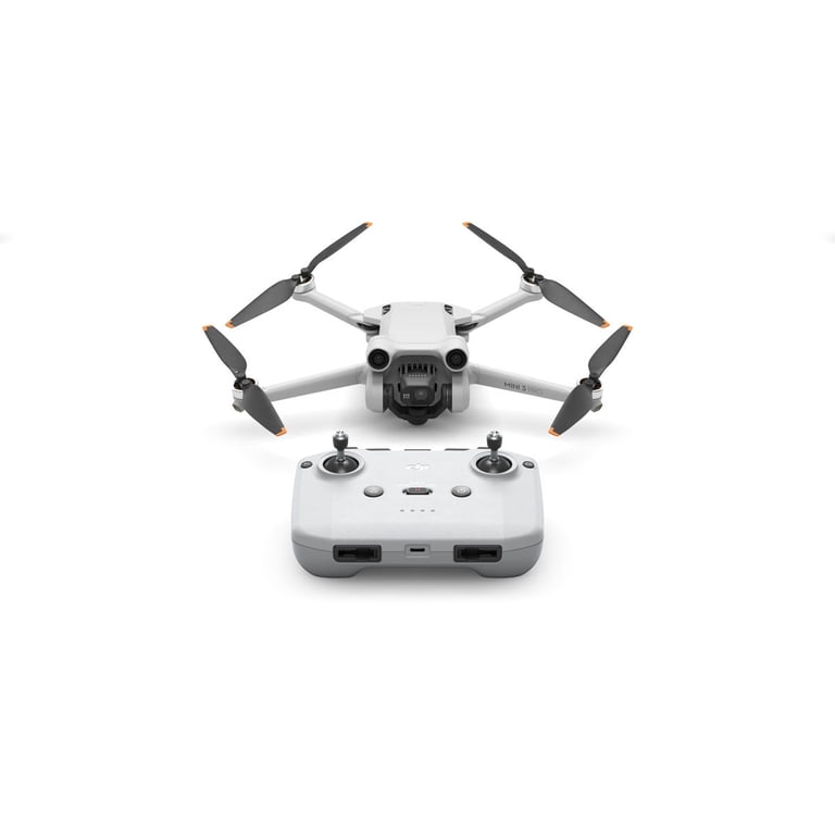 DJI Mini 3 Pro with RC-N1, Lightweight 4K Drone, 48MP Photo, 34