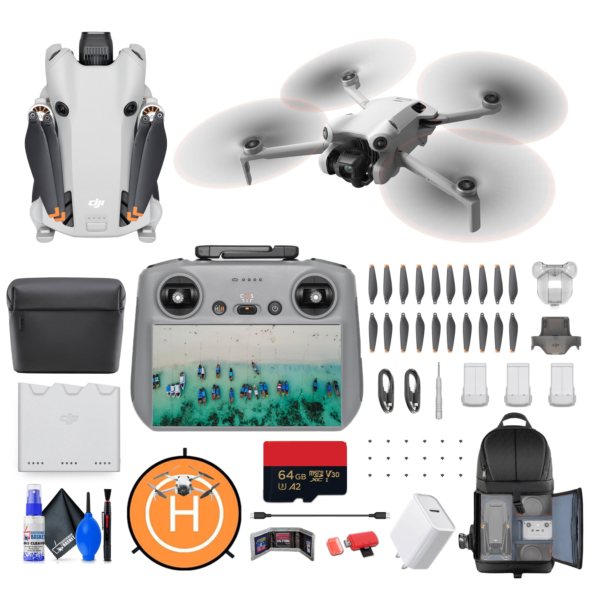 Dji Mini Fly More Combo