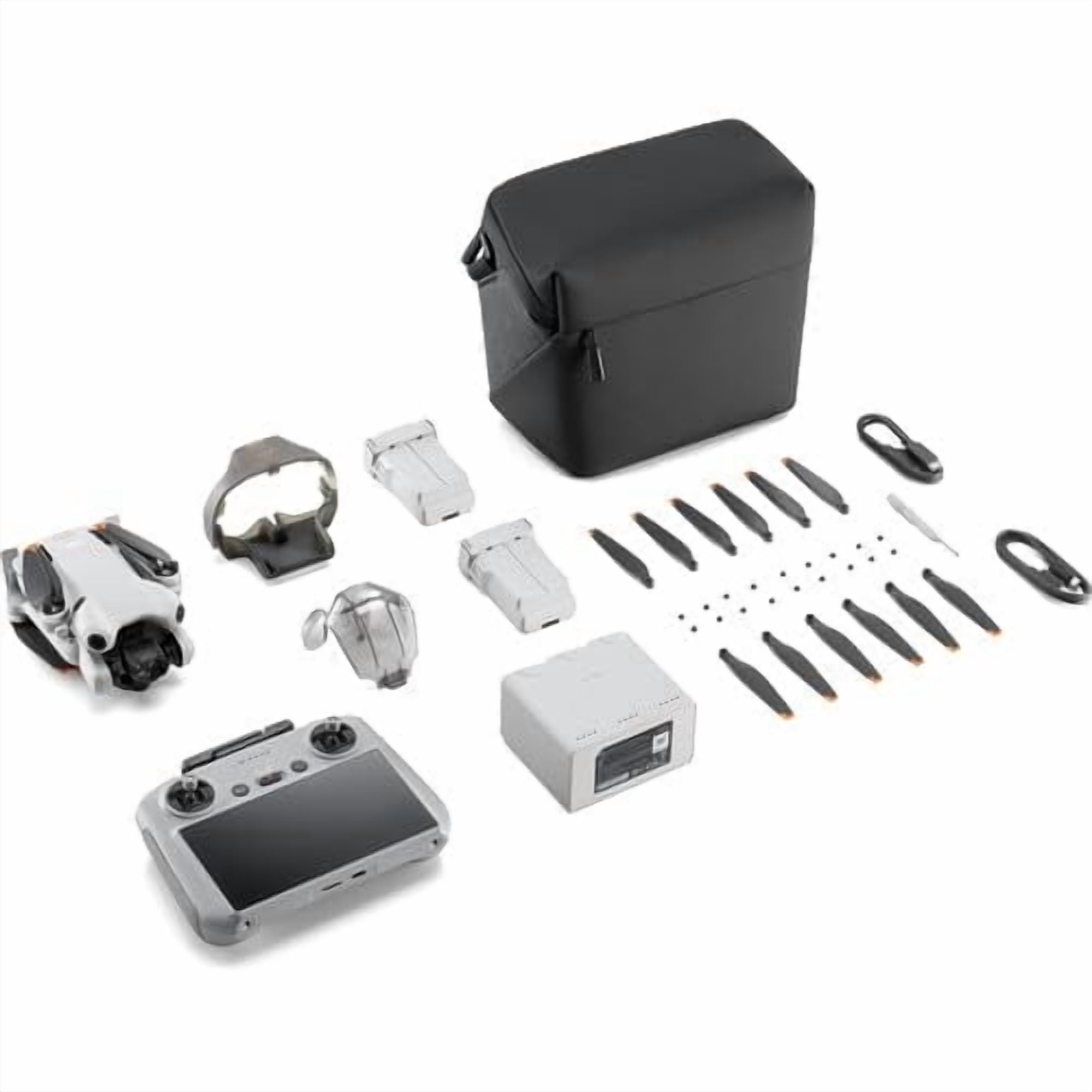 DJI Mini 4 Pro Drone Fly More Combo Plus with Omnidirectional
