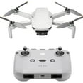thumbnail image 1 of DJI Mini 4K Drone with Remote Control - Gray, 1 of 11