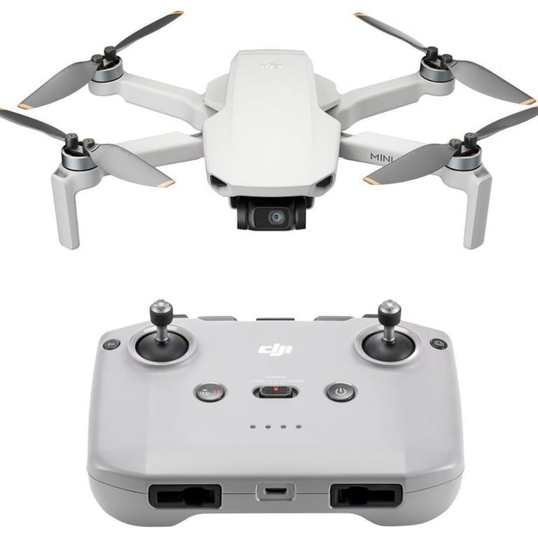 DJI Mini 4K Drone, Lightweight, 249g, 31-Min Flight Time, 3