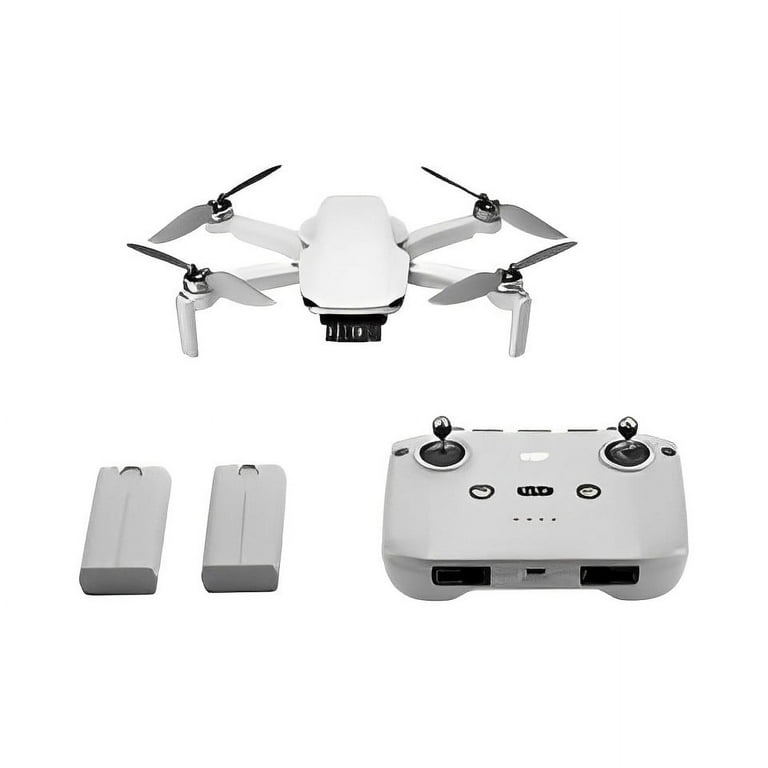 DJI Mini 4K HD Aerial Drone, weighs less than 249 grams, 3-axis