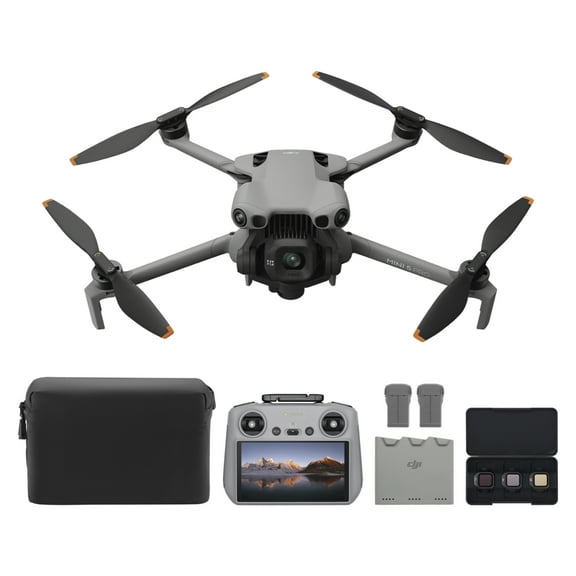 DJI Mini 5 Pro Fly More Combo PLUS Drone with RC2 Controller