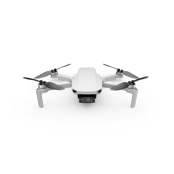 DJI Mini SE - Camera Drone with Remote Controller, 3-axis Gimbal, 2.7K HD Videos, 12MP photos, 30-min Flight Time, Foldable 249 Gram Mini Drone, Gray