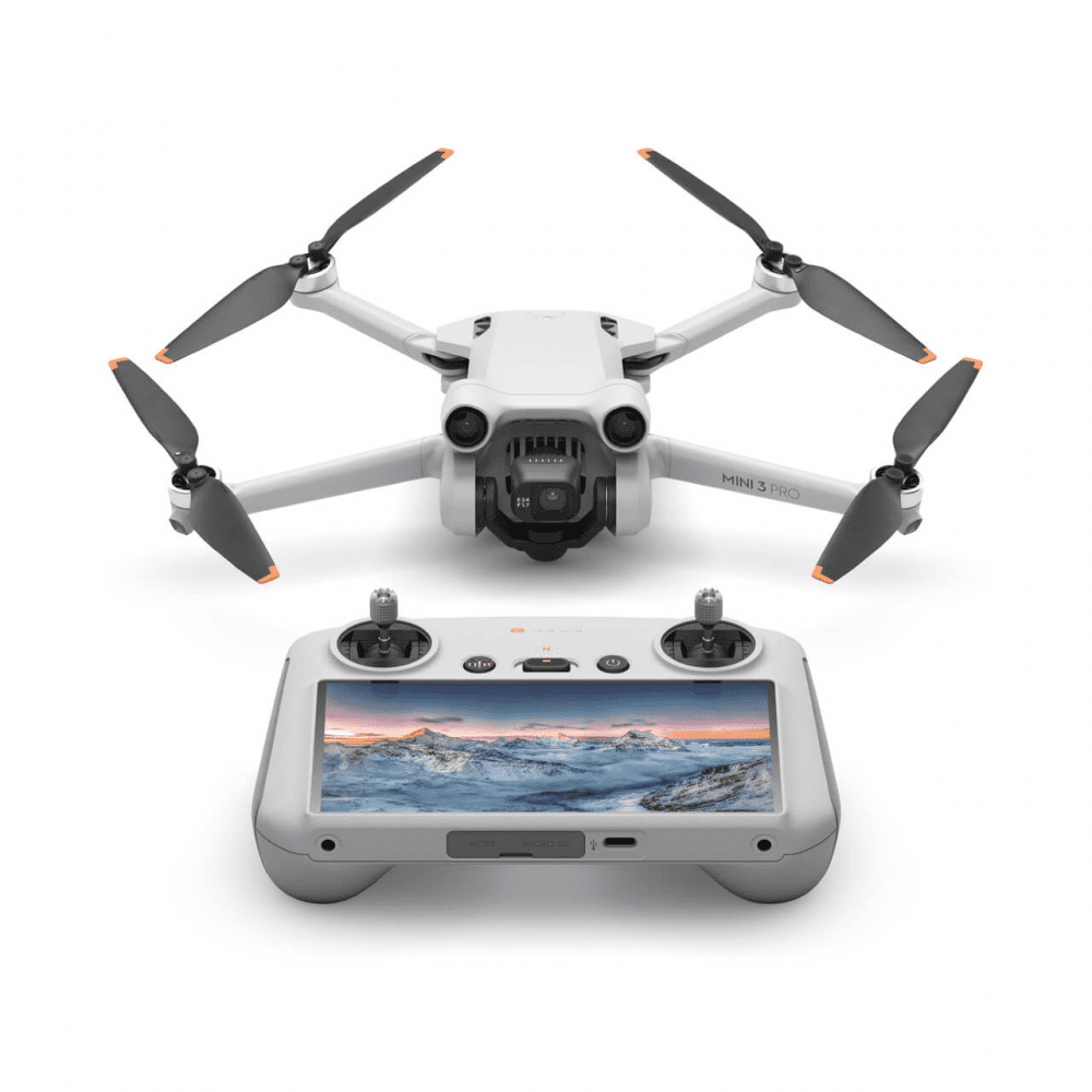 DJI Mini3Pro Aerial Drone, 250g, easy to carry, 3way visual obstacle avoidance, with super-awareness function, 1 Battery