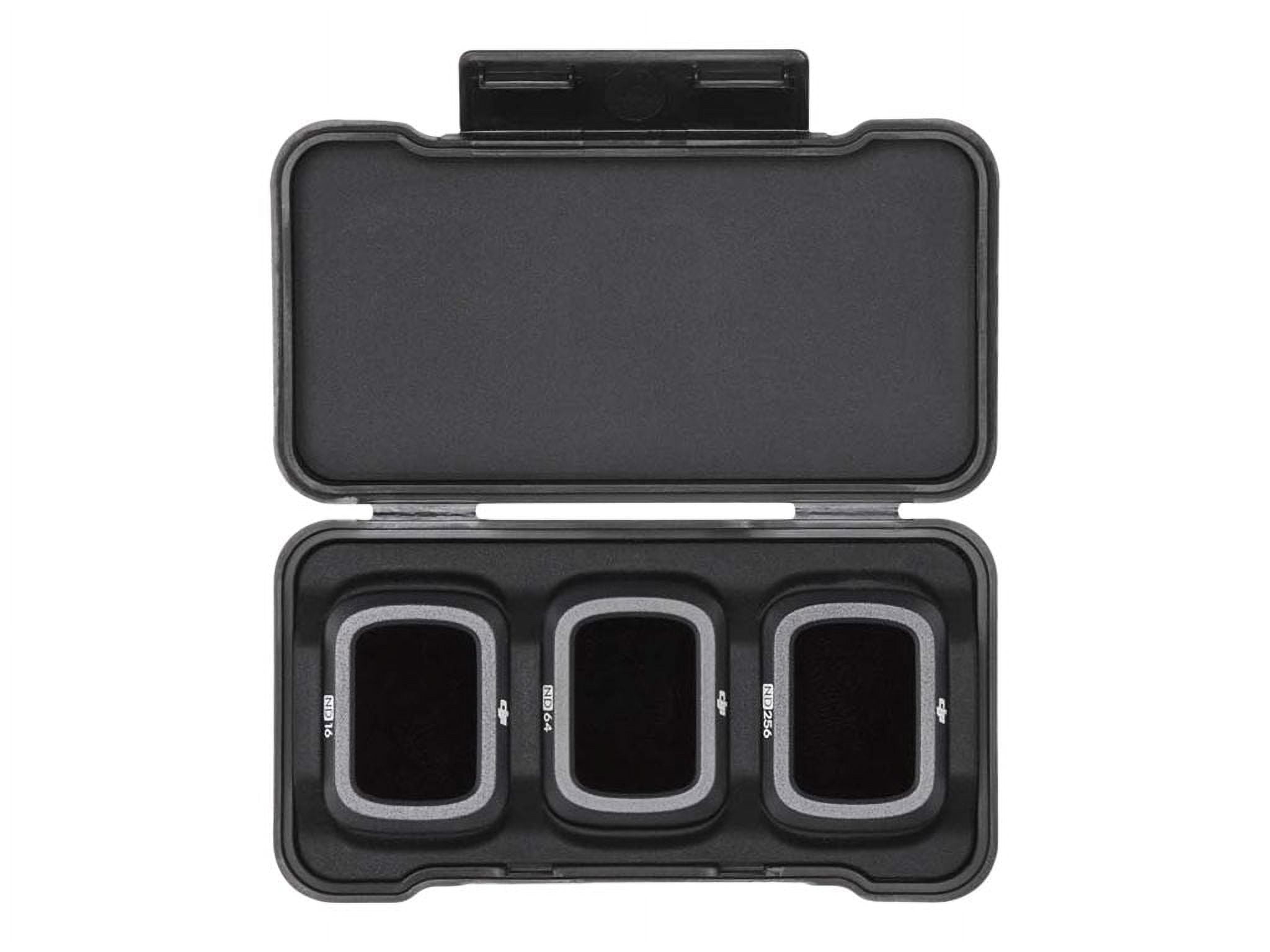 DJI ND Filters Set ND16 64 256 Filter kit neutral density for Mavic Air 2 Air 2 Fly More Combo Walmart