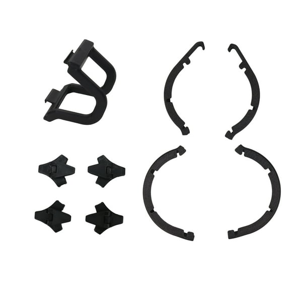 For DJI NEO 2 Body Protection Kit,Bumper,Landing Gear,Protective Covers For DJI NEO 2,Scratch-Resistant Protective Cover Case Landing Gear Drone Accessories