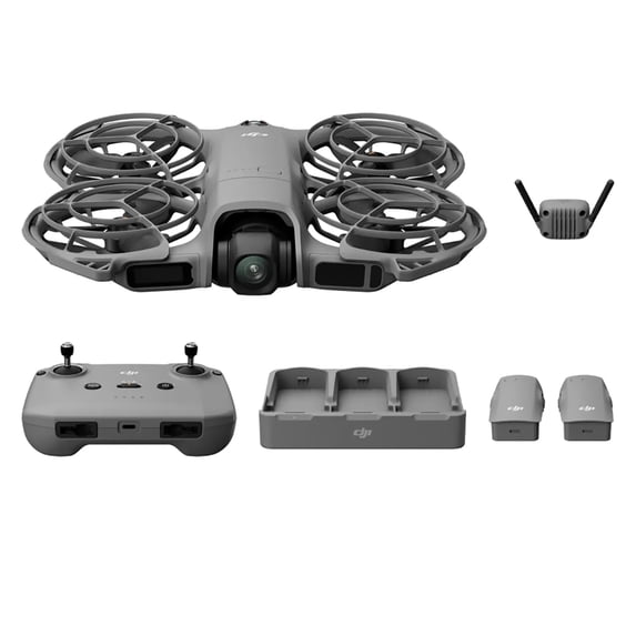 DJI Neo 2 4K Drone Fly More Combo with RC-N3 Remote Controller