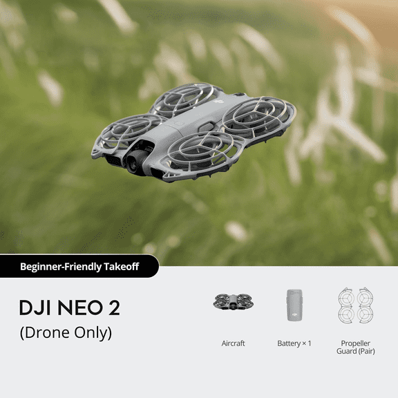 DJI Neo 2 Drone (Drone Only)