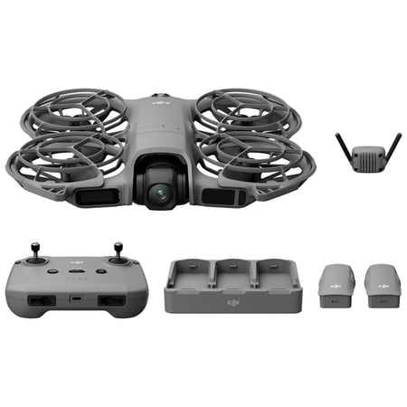 DJI Neo 2 Drone Fly More Combo 4K Camera