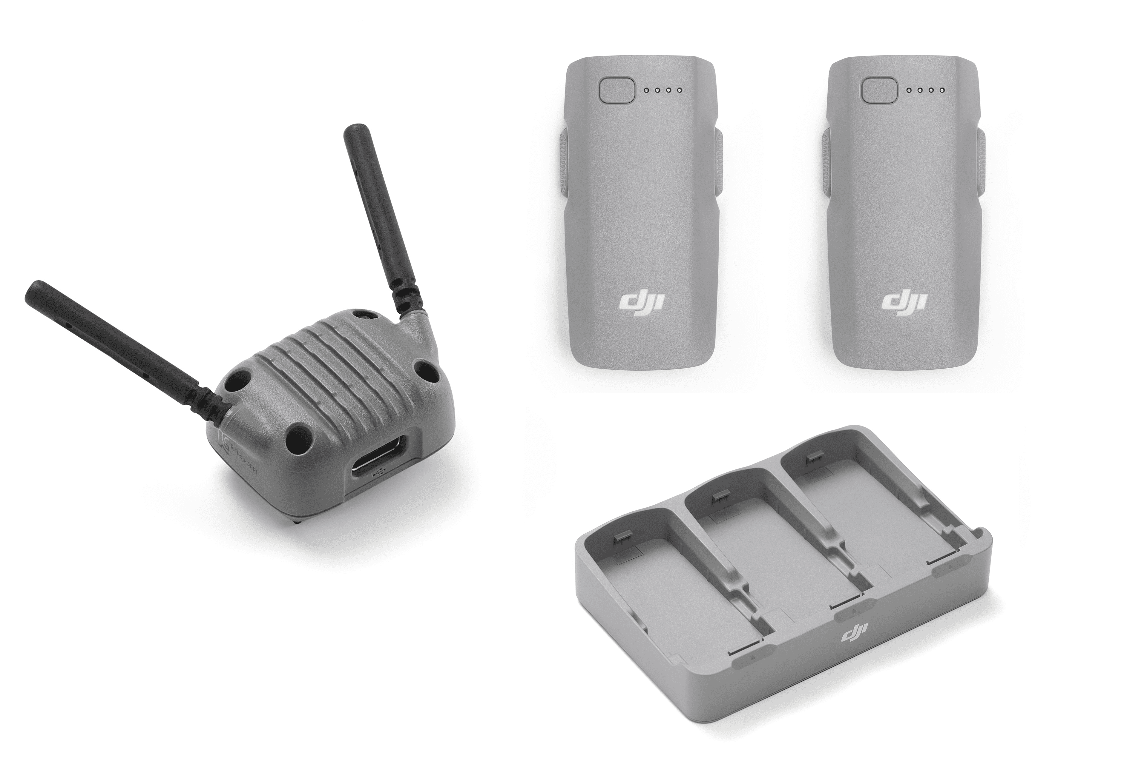 DJI Neo 2 Intelligent Flight Battery 2PCS with Digital