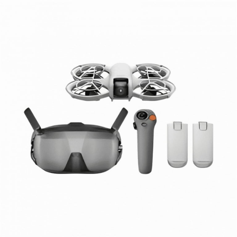 DJI Neo 4K HD traversing drone Sensory Package, lightweight and
