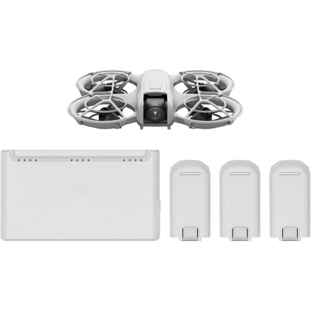 DJI Neo Three-Battery Combo, Mini Drone 4K UHD Camera - CP.FP.00000218.01