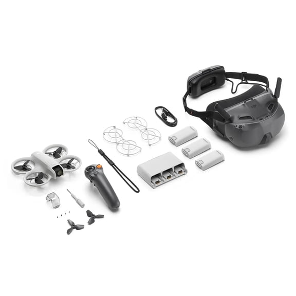 DJI Neo Drone Fly More Combo with RC Motion 3 Controller