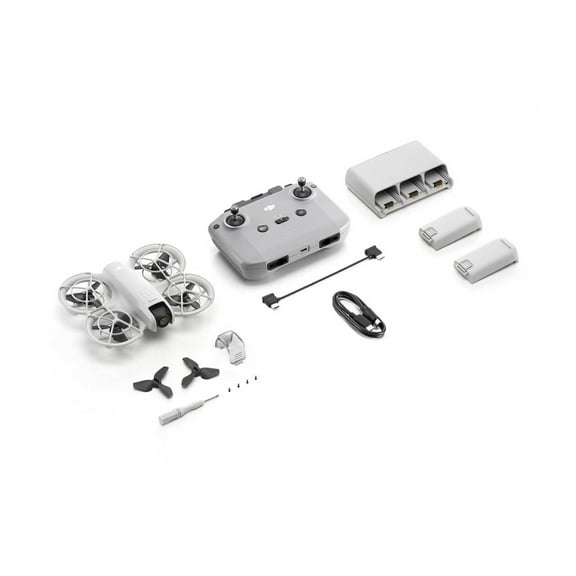 DJI Neo Drone Fly More Combo with RC-N3 Remote