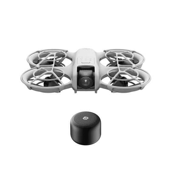 DJI Neo Mini Drone, 4K Camera, Self-Flying, QuickShots, Palm Takeoff, Tracking, Stabilized Video