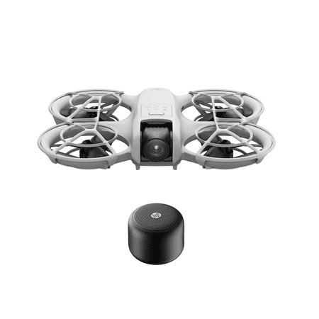 DJI Neo Mini Drone, 4K UHD Camera, 135g, Self-Flying, Palm Takeoff, Subject Tracking, QuickShots, Stabilized Video, Propeller Guard