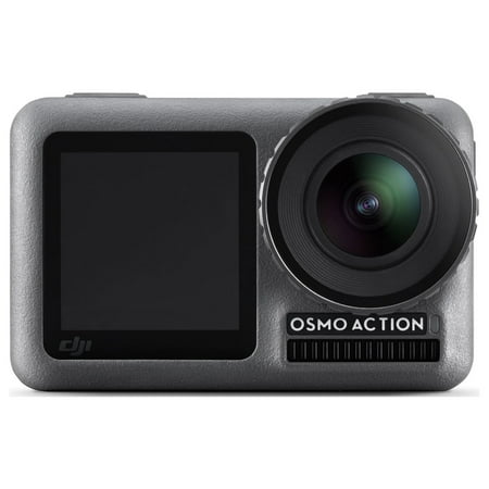 DJI - Osmo Action Camera - Gray