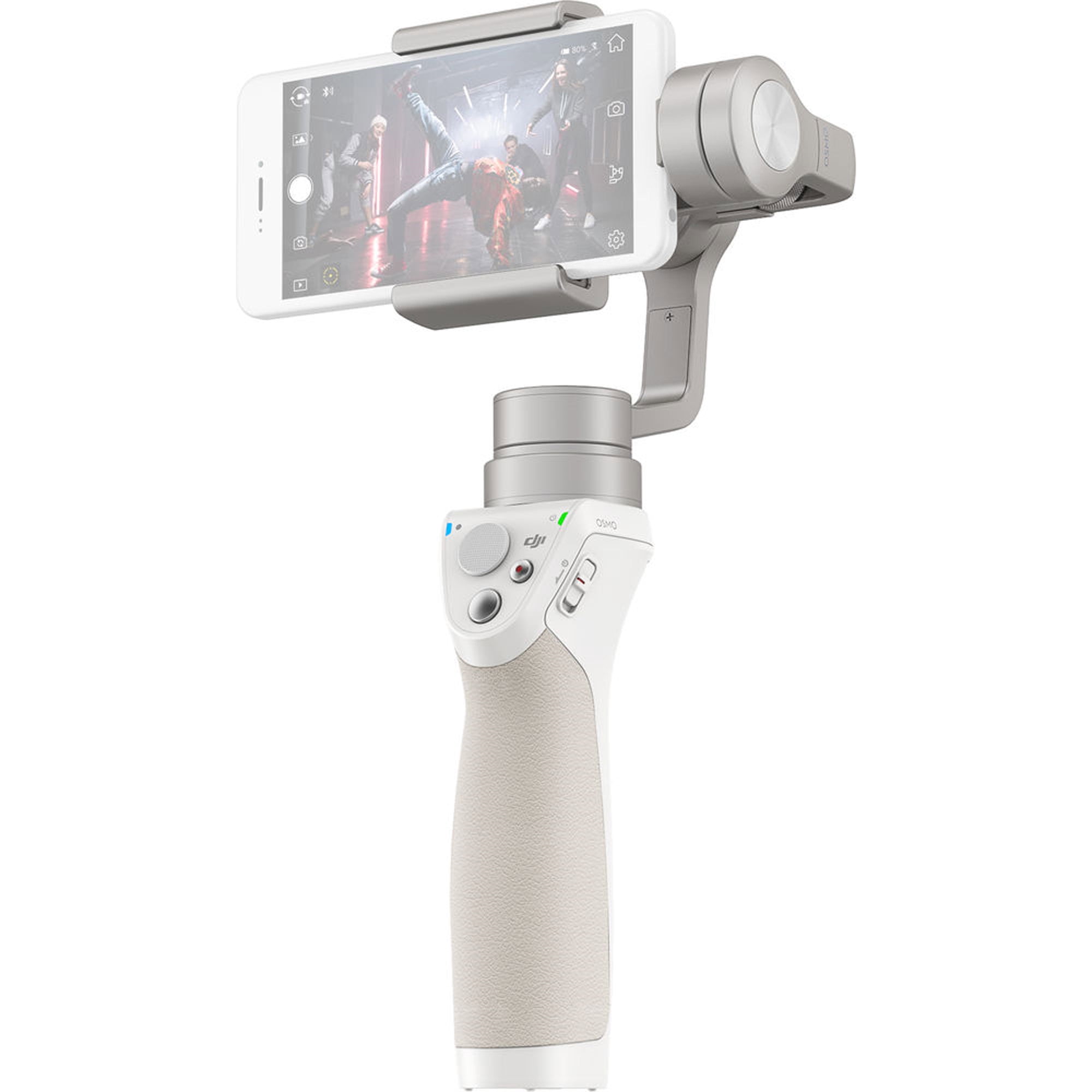 DJI Osmo Professional Z-Axis Stabilizer | Reduces Shaking For Walking & Jogging Videos