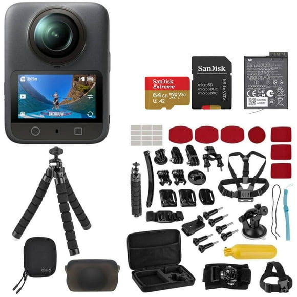 DJI Osmo 360 8K Action Camera Standard Combo