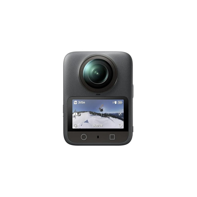 DJI, Digital Camcorder, 1 inch, HDR 8K 4K, 120fps 120MP 360