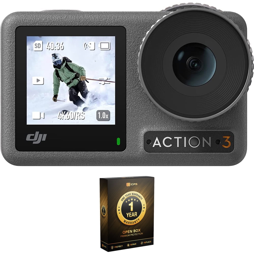 DJI OSMO Action - Walmart.com DJI OSMO Action - Walmart.com