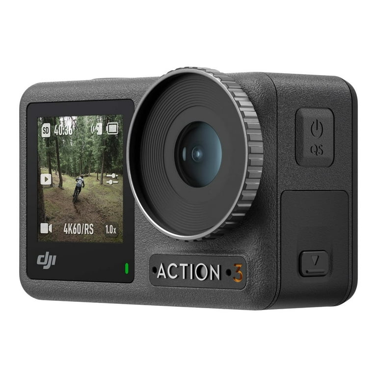 DJI Osmo Action 3 - Adventure Combo - action camera - 4K