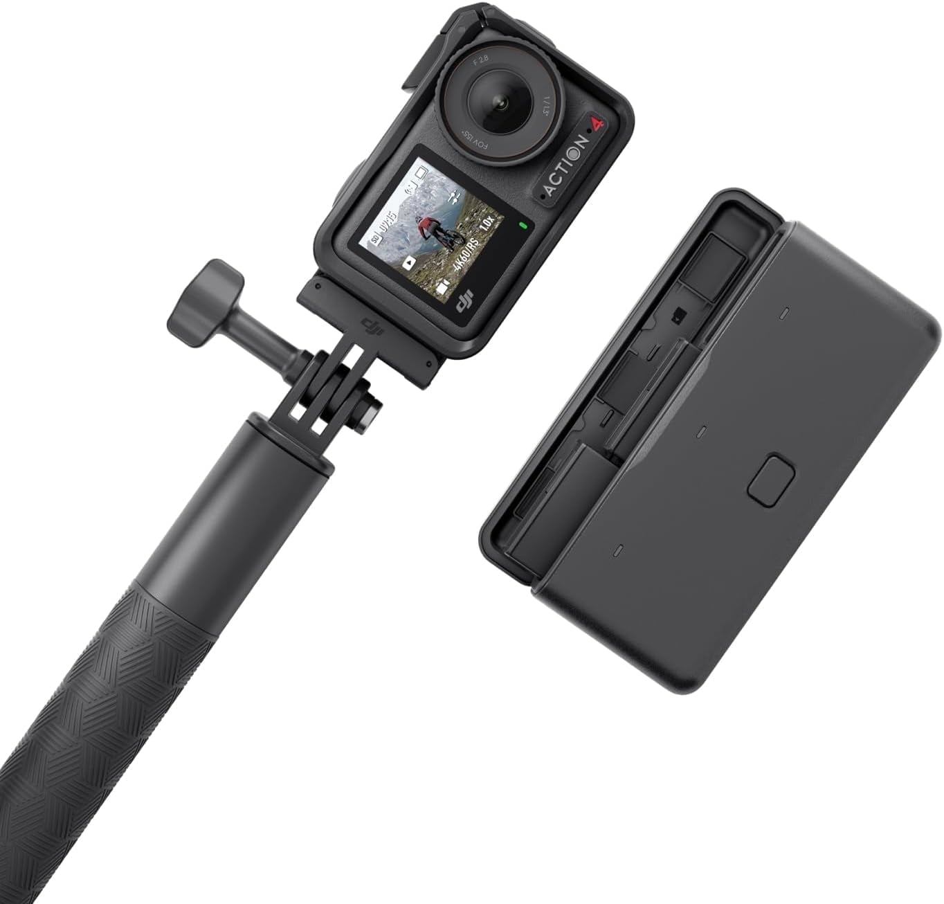 DJI Osmo Action 5 Pro Combo - 4K Camera with 1/1.3 DJI Osmo Action 5 Pro Combo - 4K Camera with 1/1.3