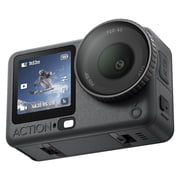 DJI Osmo Action 6 Standard Combo, 4K120fps, 1/1.1 Sensor, f/2-f/4, 4h Battery