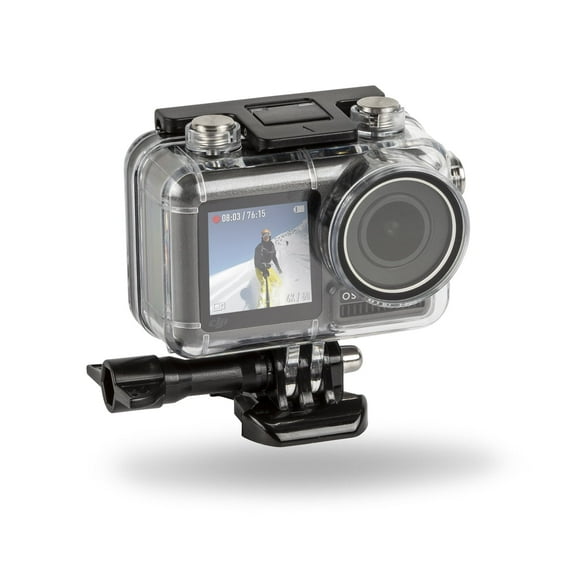 DJI Osmo Action Protective Waterproof 40M / 120FT Underwater Housing Case Mount