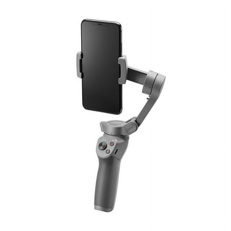 DJI - Osmo Mobile 3 3-Axis Gimbal Stabilizer for Mobile Phones - Gray