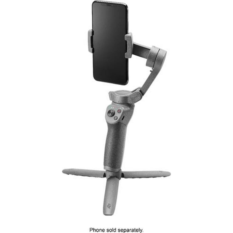 DJI Osmo Mobile 3 Smartphone Gimbal Combo Kit - Walmart.com