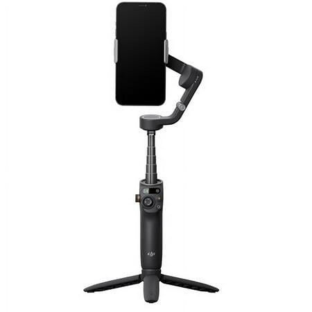 DJI - Osmo Mobile 6 Smartphone 3-Axis Gimbal Stabilizer - Gray