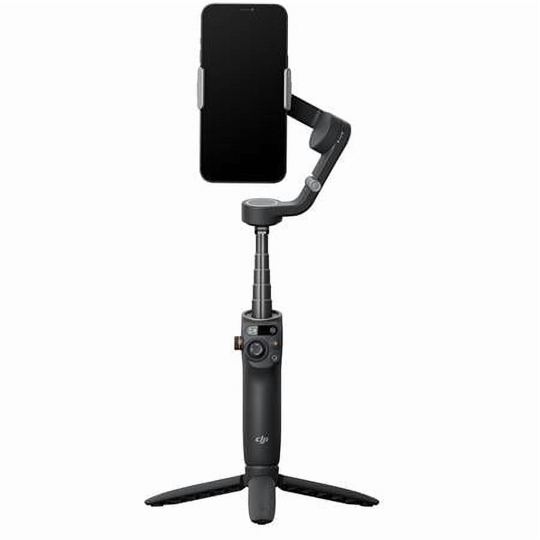美品 DJI Osmo Mobile 6 DJI Osmo Mobile 6 - Bluetooth Motorized Handheld Gimbal