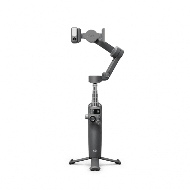 DJI Osmo Mobile 7P Gimbal Stabilizer for IPhone and Android, Built