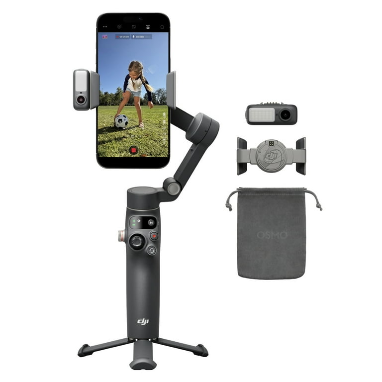 DJI Osmo Mobile 8 Smartphone Gimbal - Walmart.com