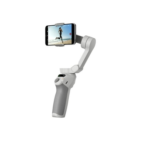 DJI - Osmo Mobile SE Smartphone 3-Axis Gimbal Stabilizer - Gray