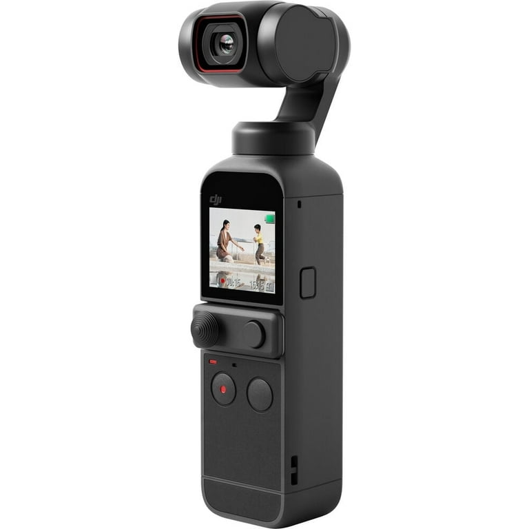 【美品】DJI Osmo Pocket 2 DJI Osmo Pocket 2 Action Mini Video Rotation, Touchscreen