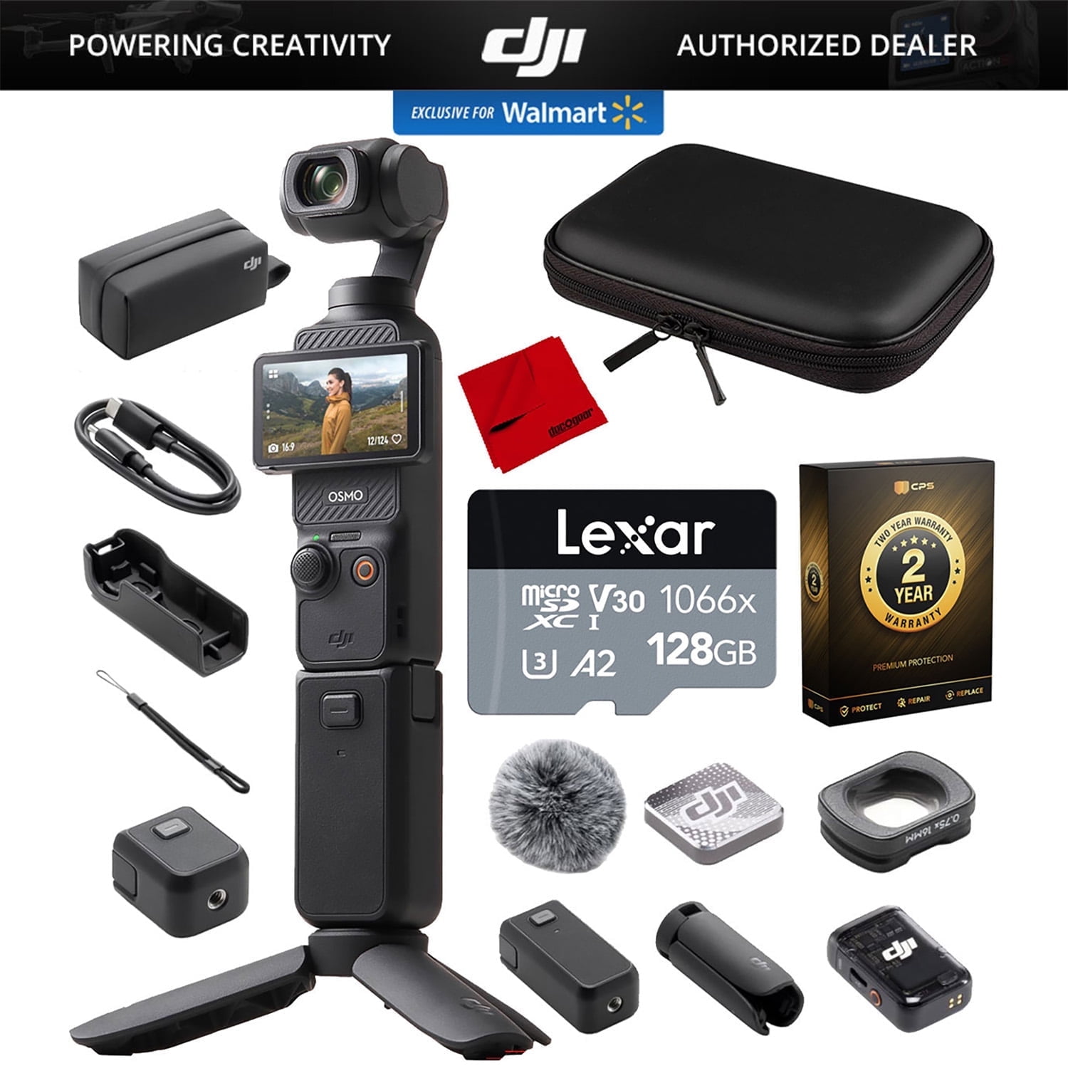 DJI-Osmo-Pocket-3-Creator- DJI-Osmo-Pocket-3-Creator-