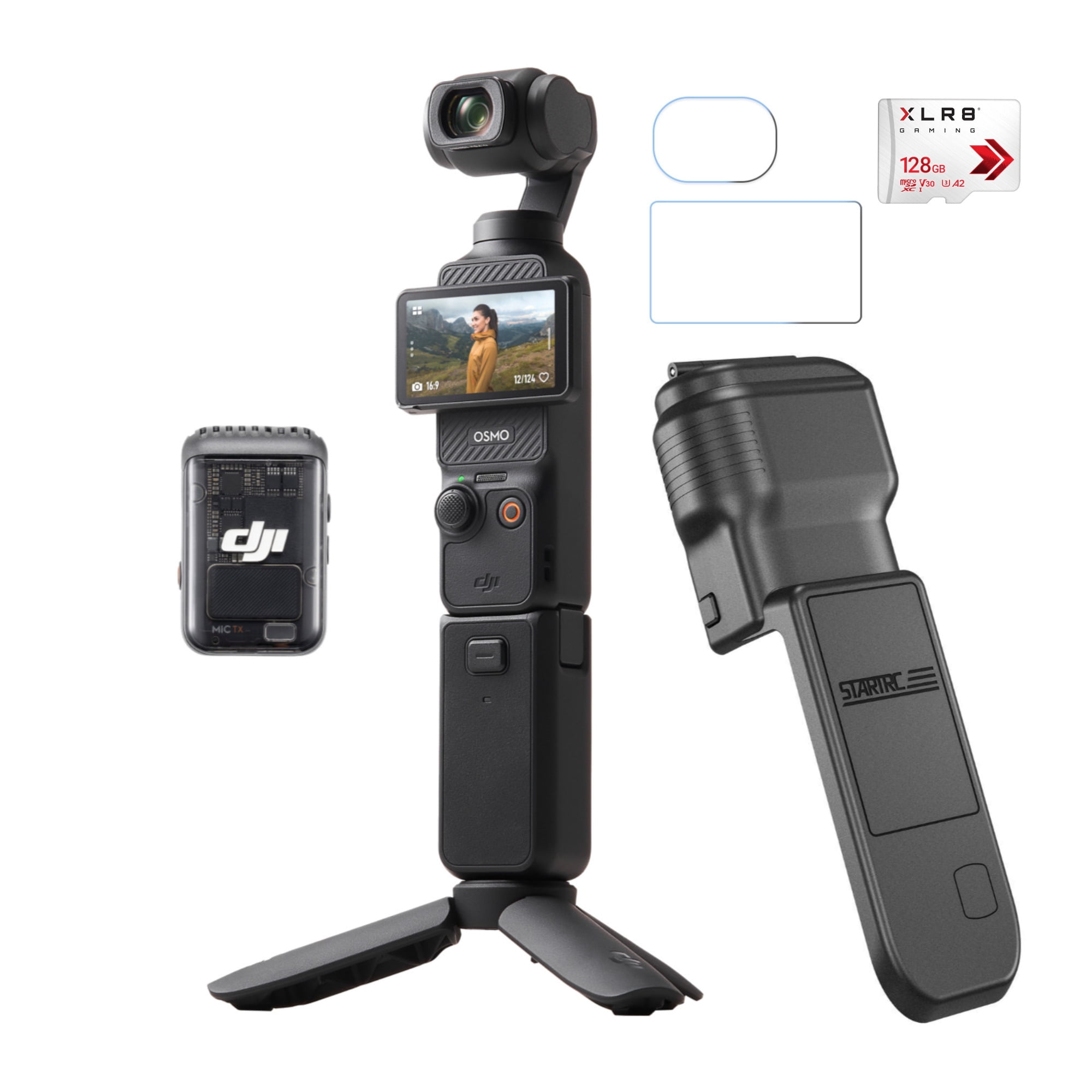 Dji Pocket Creator Combo