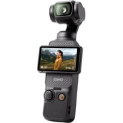 DJI Osmo Pocket 3, Vlogging Cameras with 1 CMOS & 4K/120fps Vlog Camera, 3-Axis Stabilization, Fast Focusing, Face/Object Tracking
