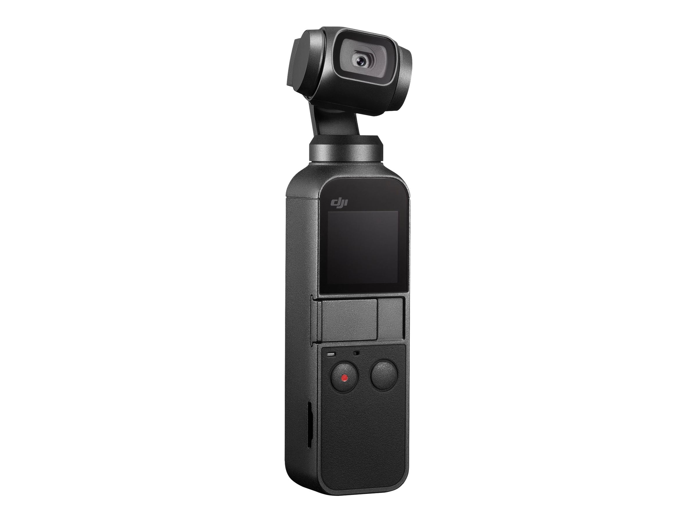 DJI Osmo Pocket Digital CamcorderTouchscreen, CMOS, 4K - Walmart.com