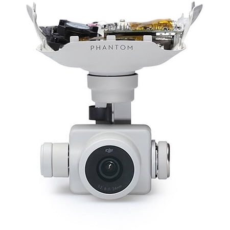 DJI Phantom 4 Pro - Camera with gimbal