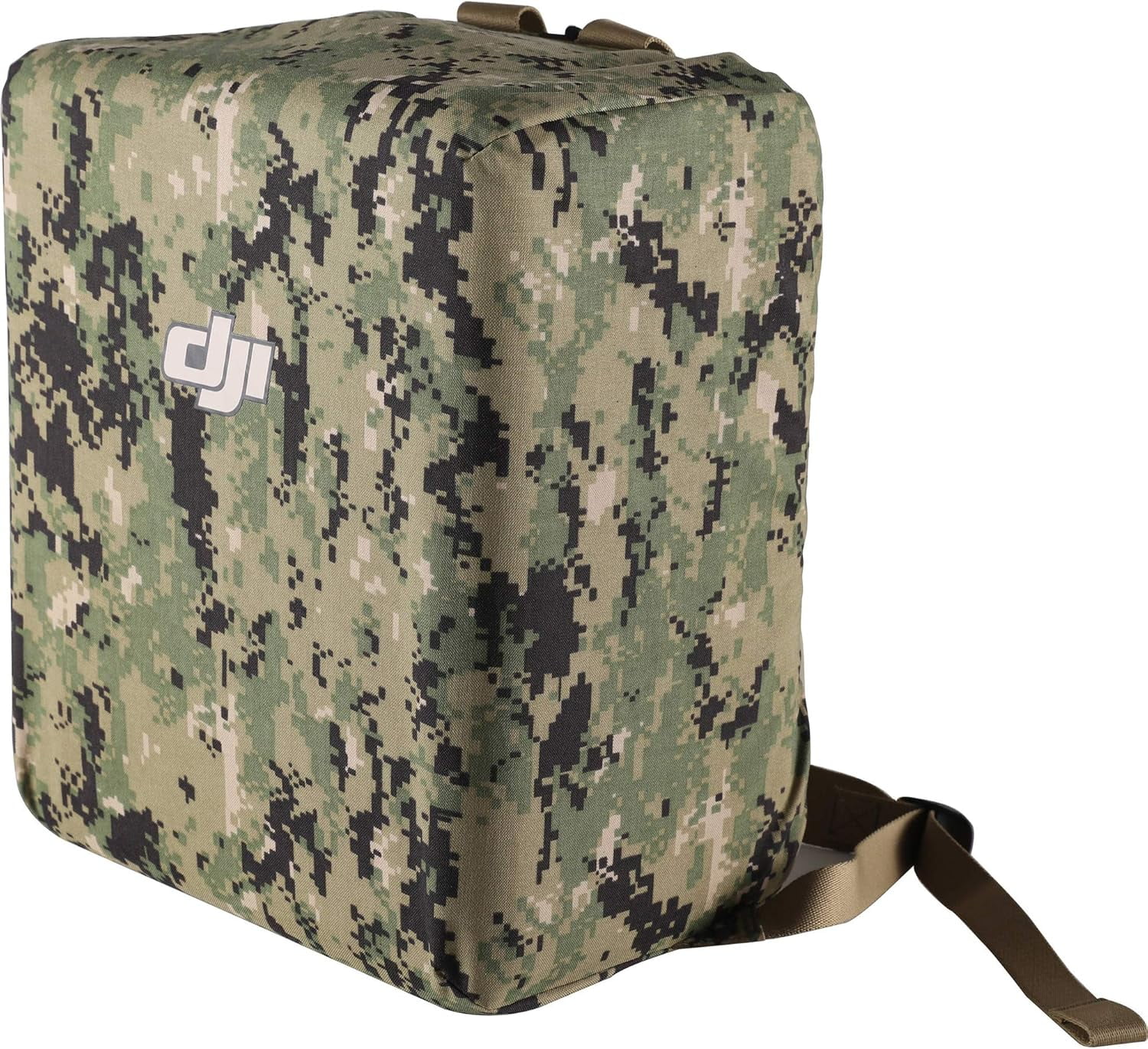 DJI Part 59 Phantom-4 Drone Flyer Wrap Pack - Camo Green
