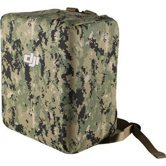 DJI Part 59 Phantom-4 Drone Flyer Wrap Pack - Camo Green