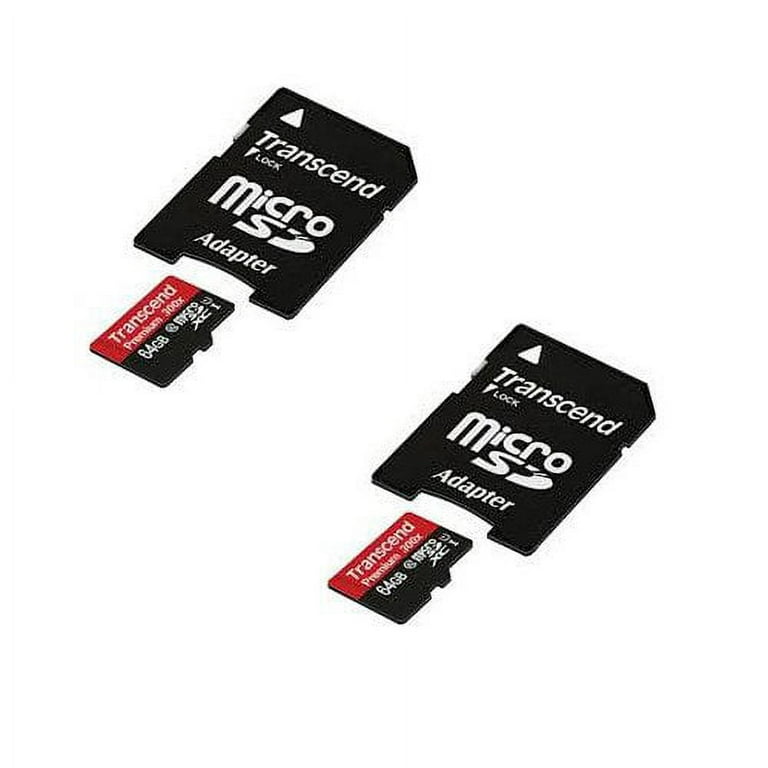 AXIS Surveillance - flash memory card - 128 GB - microSDXC UHS-I