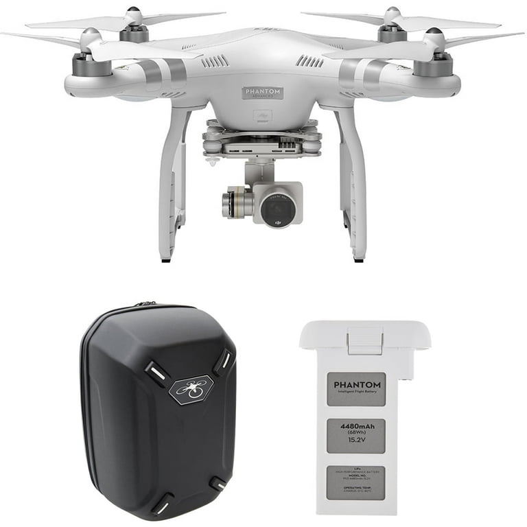 フィルムカメラ DJL FC300S PHANTOM3 ADVANCED CAMER#372 DJI Phantom 3 Advanced Quadcopter 2.7K Camera Bundle W/ Extra